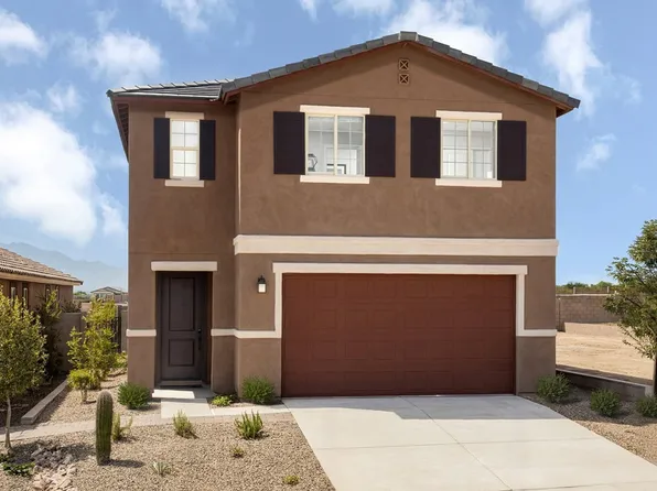 Plan 2331 Modeled Plan, Entrada Del Toro at Rancho Sahuarita