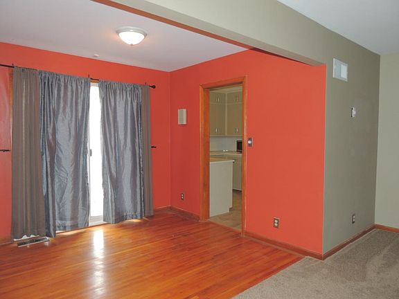 Dining Room with Hardwood Floor