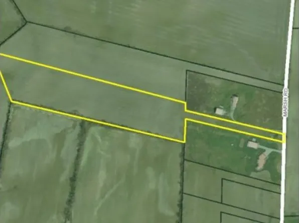 Marsh Rd, Ostrander, OH 43061