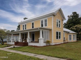 114 NW 4th St, Snow Hill, NC 28580