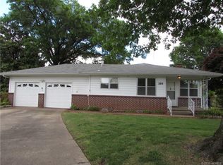 200 S Edmond St, Muskogee, OK 74403