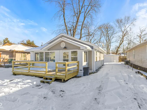 1019 Laclede St, Indianapolis, IN 46241