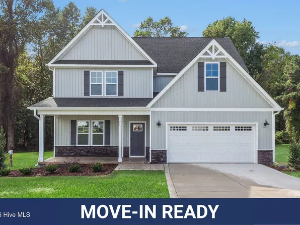 261 Yardley Drive, Smithfield, NC 27577