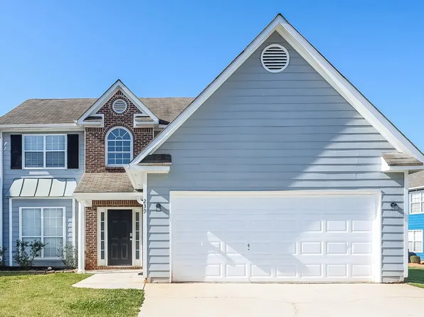 239 Stallion Trl, Riverdale, GA 30274