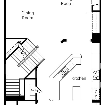 Second Floor