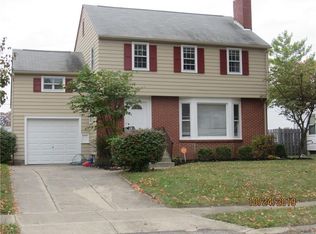 1770 Wittenberg Blvd W, Springfield, OH 45506