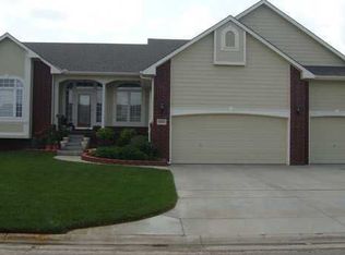 1421 S Shiloh St, Wichita, KS 67207