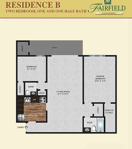 Fairfield Jericho Townhomes — Photo 59