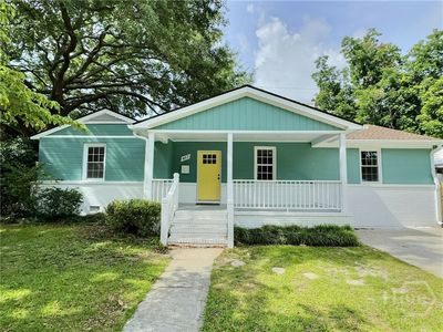 417 E 65th St, Savannah, GA, 31405