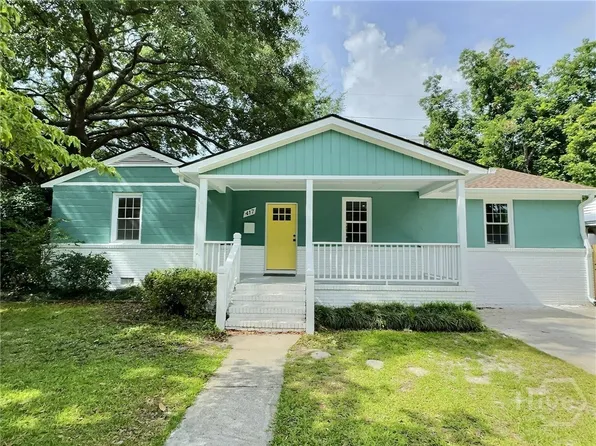 417 E 65th Street, Savannah, GA 31405