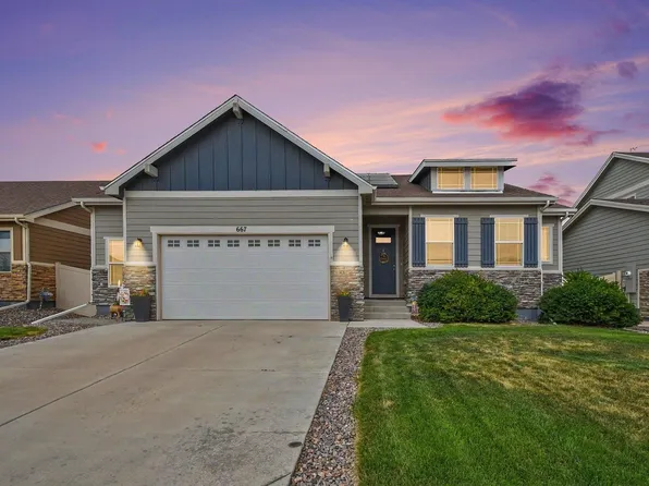 667 Overland Trl, Ault, CO 80610