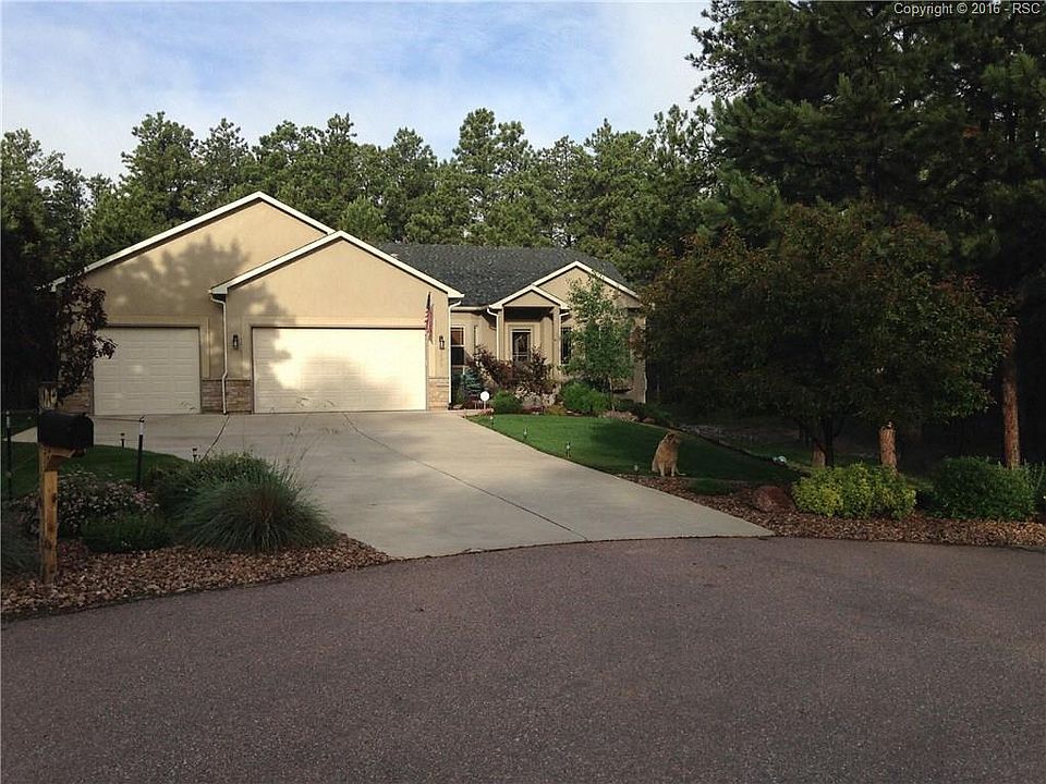 FRONT VIEW OF THE HOME