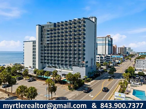 2001 S Ocean Blvd #418, Myrtle Beach, SC 29577