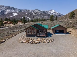 1054 Lundy Lake Rd, Lee Vining, CA 93541