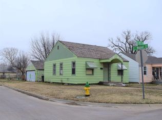 629 N 9th St, Enid, OK 73701