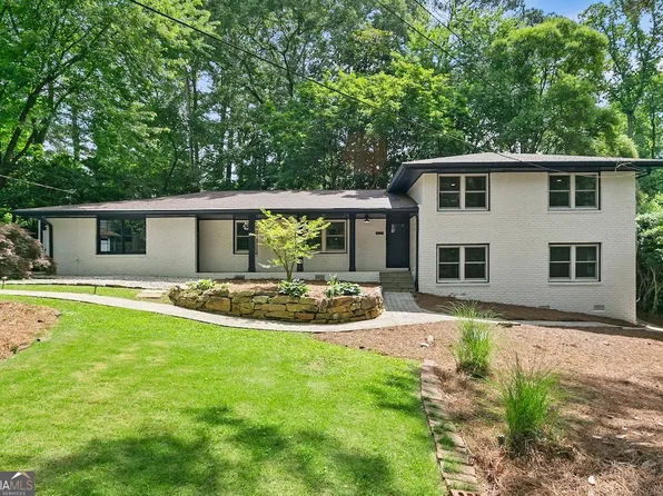 2527 Foster Ridge Ct, Atlanta, GA 30345