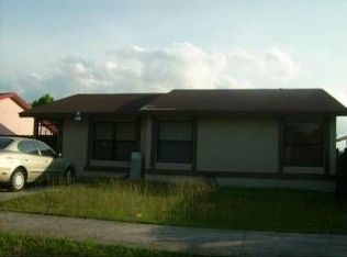 16276 SW 303rd St, Homestead, FL 33033