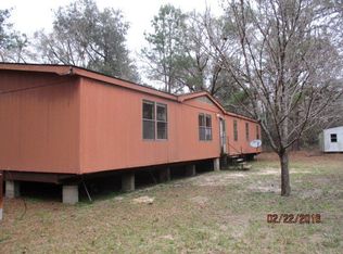12174 Moultrie Hwy, Barney, GA 31625