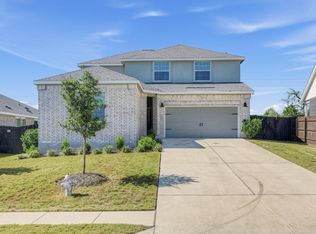 1909 Four Waters Loop, Georgetown, TX 78628