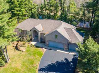 6607 Peninsula Ln, Ringle, WI 54471