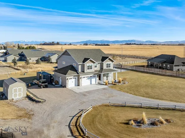 70 Lincoln Dr, Dillon, MT 59725