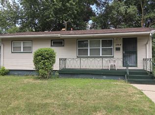 1264 E 36th Pl, Gary, IN 46409