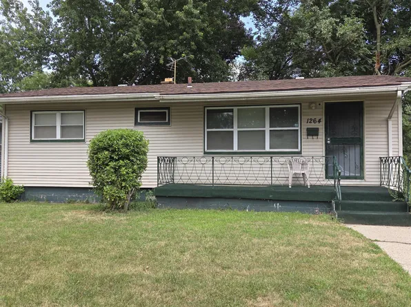 1264 E 36th Pl, Gary, IN 46409