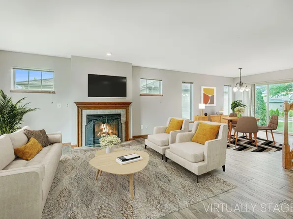 6114 Eagle Cave Dr, Mc Farland, WI 53558