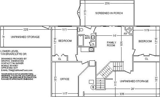 2nd image of 109 Briarcliff Dr