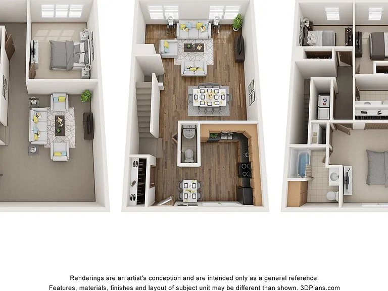 Eagle View Luxury Apartments — Photo 198