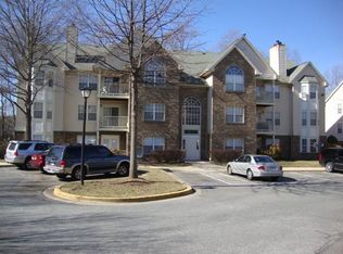 9712 Lake Pointe Ct APT 101, Bowie, MD 20774