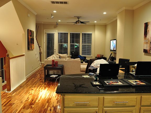 dinning room/living room