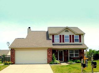 481 E Quail Ridge Dr, Westfield, IN 46074