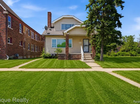 16901 Log Cabin St, Highland Park, MI 48203