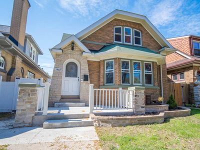1313 E Oklahoma Ave, Milwaukee, WI, 53207