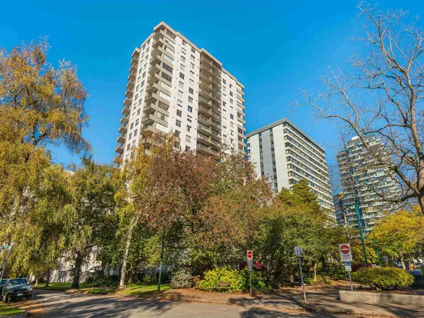 1251 Cardero St #605, Vancouver, BC V6G 2H9