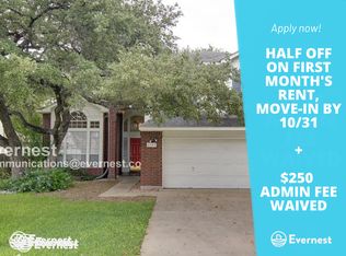 2303 Mockingbird Dr, Round Rock, TX 78681