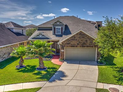 21919 Colter Stone Dr, Spring, TX, 77388
