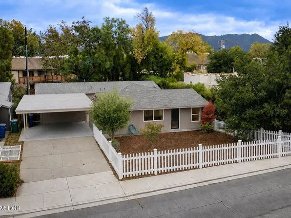 1544-1546 Oak St, Solvang, CA 93463