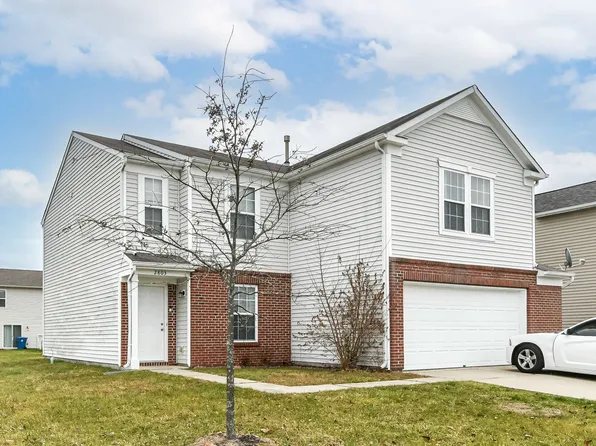 2803 Mozart Way, Indianapolis, IN 46239