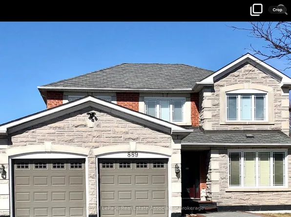 889 Bancroft Dr W #Basement, Mississauga, ON L5V 1X7