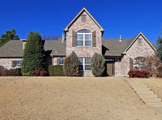 14438 S 53rd Ave E, Bixby, OK 74008