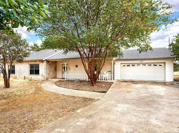 546 N STAR, Bandera, TX 78003