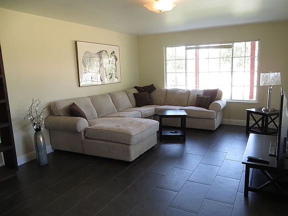 Downstairs living room 