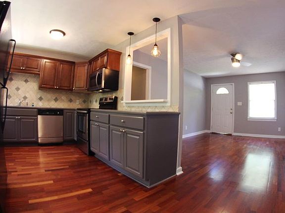 Kitchen/Living Room