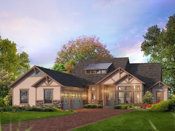 Egret V Plan, Oakmont