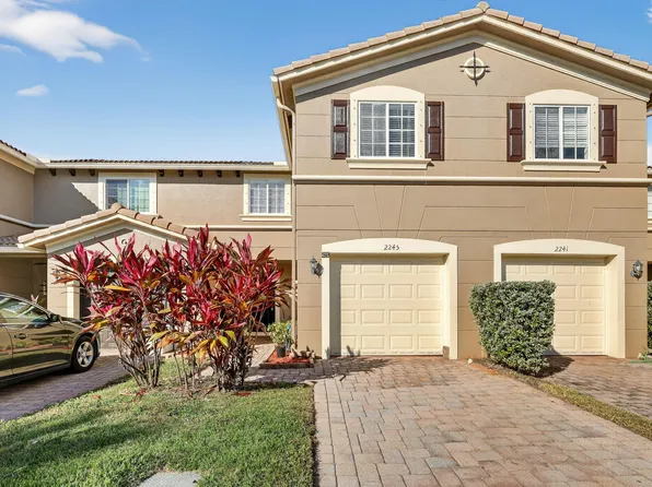2245 SW Portsmouth Lane, Port St Lucie, FL 34953