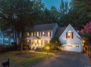 14302 Huntgate Woods Rd, Midlothian, VA 23112