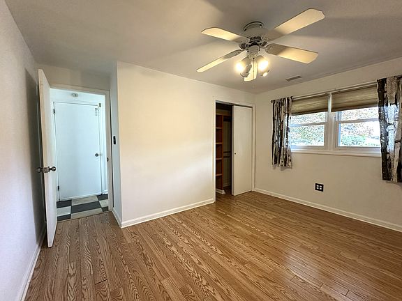 Bedroom 4 - Ground Floor