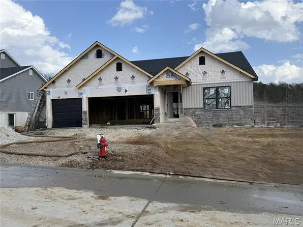 1512 Louisiana Dr, Herculaneum, MO 63048